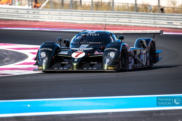 Bentley ne ferme pas la porte à un retour aux 24 Heures du Mans