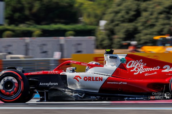 Frédéric Vasseur évoque Alfa Romeo, Audi et Michael Andretti