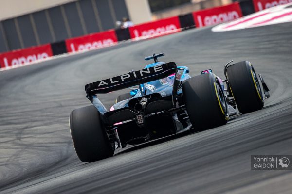 Alpine F1, Fernando Alonso et Oscar Piastri