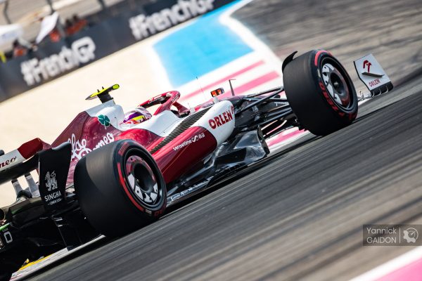 La FIA valide les modifications pour le marsouinage et l'arceau de sécurité
