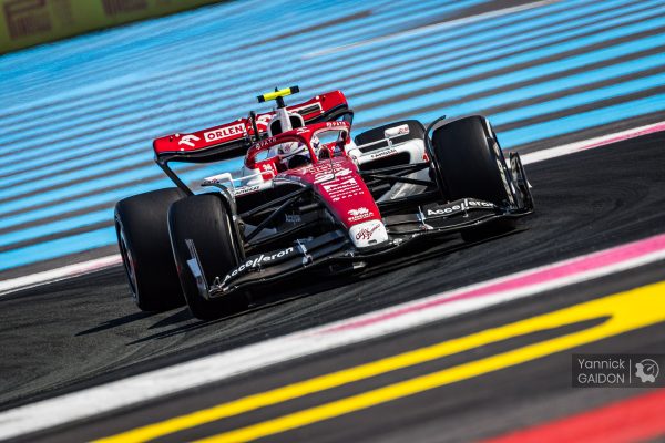 Alfa Romeo, une saison avec deux nouveaux pilotes