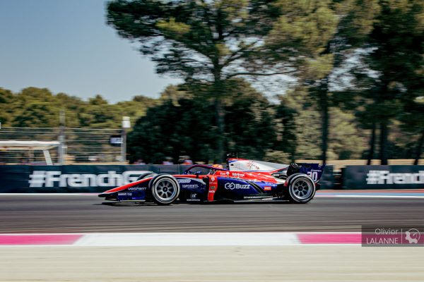 Un nouveau moteur pour la FIA F2 en 2024