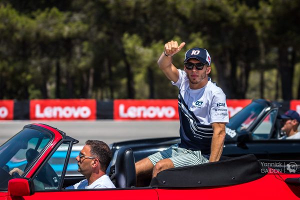 Non, Gasly n'a pas une clause de sortie pour aller chez Alpine
