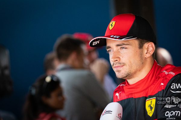 Pluie de pénalités à Spa, Verstappen et Leclerc en fond de grille