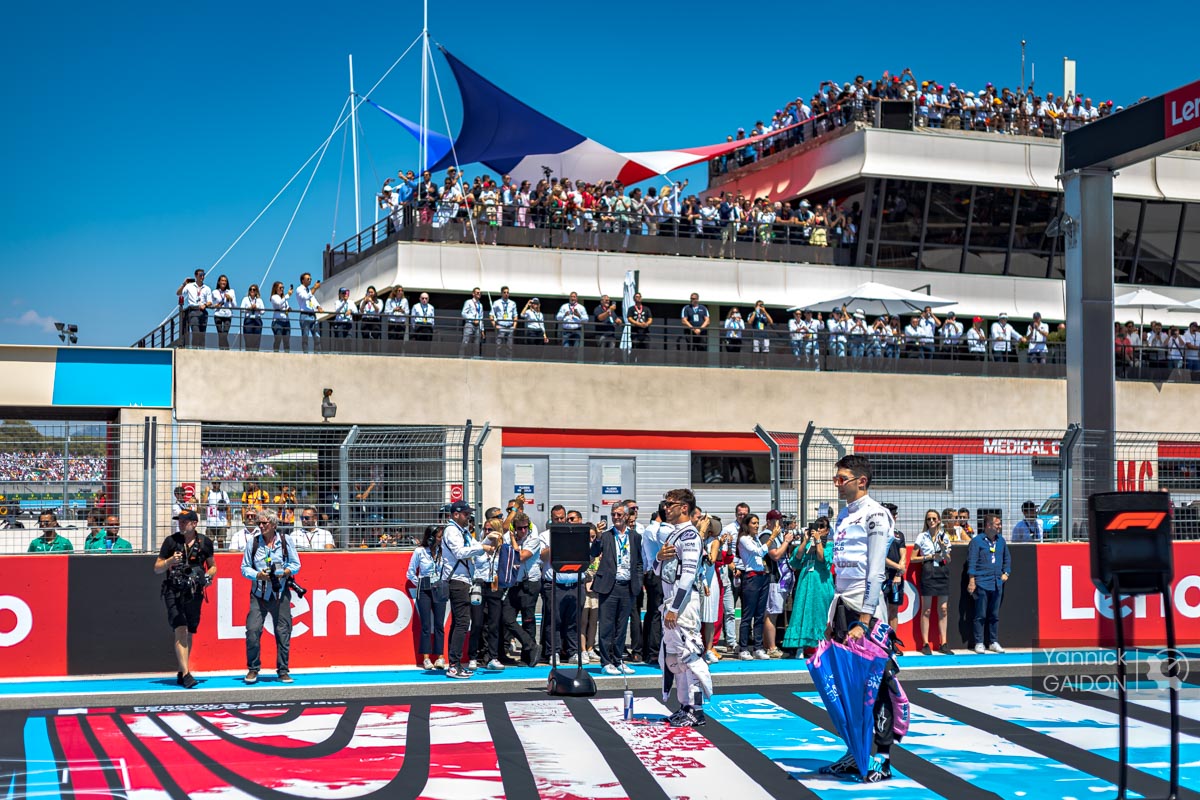 Formule 1 : il n'y aura pas de Grand Prix en France en 2023
