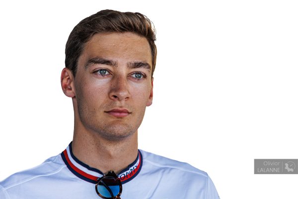 George Russell donne son avis sur les courses sprint en MotoGP