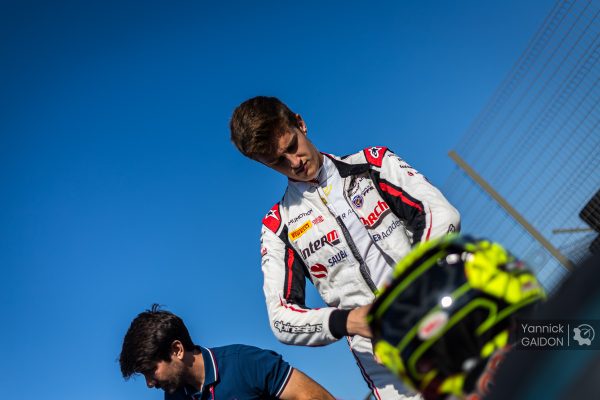 Théo Pourchaire, des points et un abandon en Belgique