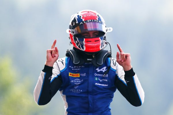 Nouvelle pole position pour Jack Doohan en FIA F2 à Monza