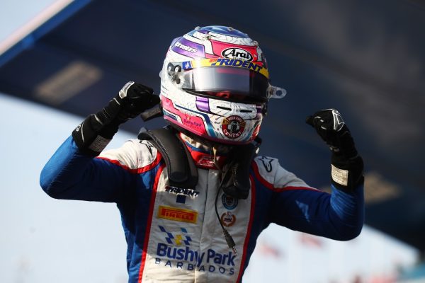 Caio Collet et Zane Maloney vainqueurs en FIA F3 à Zandvoort