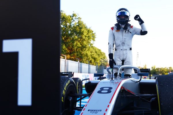 Jüri Vips incertain de trouver un volant en FIA F2 la saison prochaine