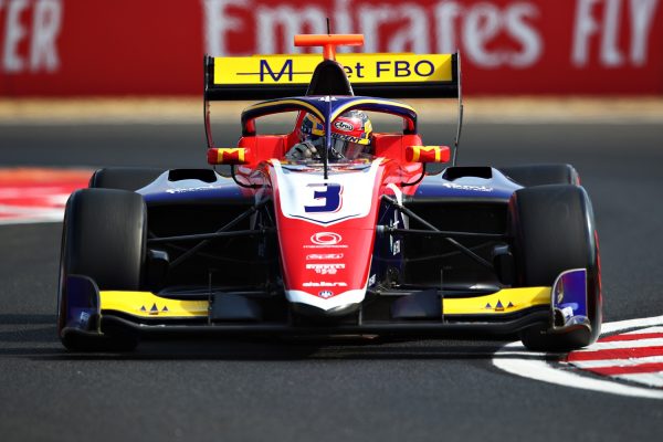 Zane Maloney réalise la pole position en FIA F3 à Zandvoort