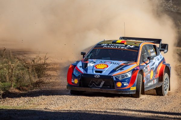Rallye de l'Acropole : Neuville / Wydaeghe, la première en 2022