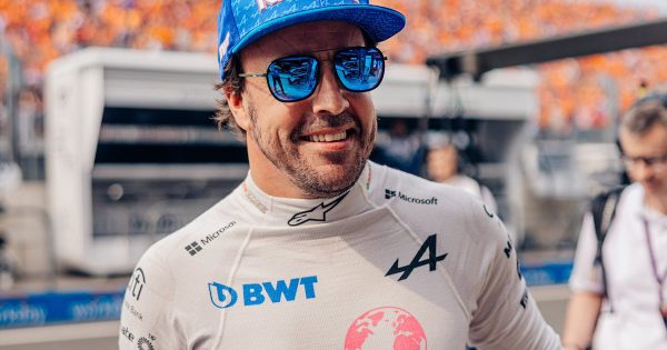 Alonso aimerait jouer dans le prochain film James Bond