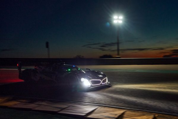 La BMW M Hybrid V8 en test aux USA, la livrée bientôt dévoilée
