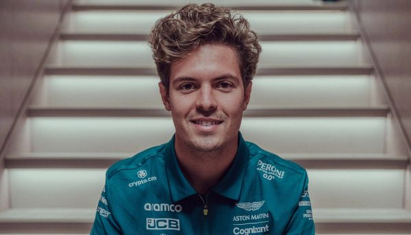 Drugovich, premier membre de l'académie d'Aston Martin F1