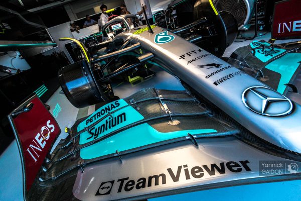 Hamilton sera pénalisé sur la grille de Monza