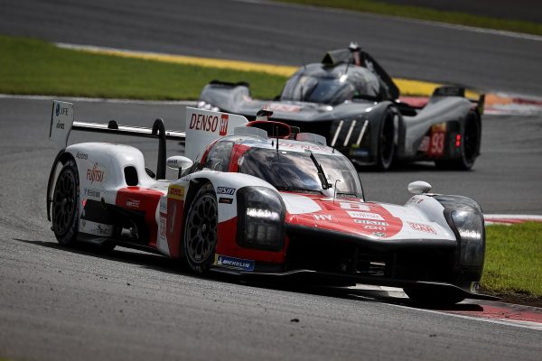 6H Fuji, EL3 : une Toyota reste devant les deux Peugeot