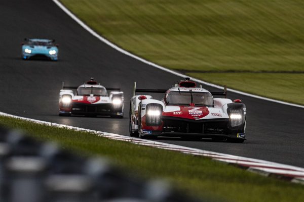 6H Fuji, Qualifs : les Toyota en première ligne devant Alpine