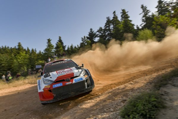 Vers un line-up inchangé chez Toyota en WRC pour 2023
