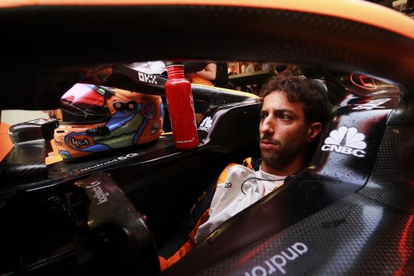 Ricciardo pas fermé à un rôle de pilote de réserve en 2023