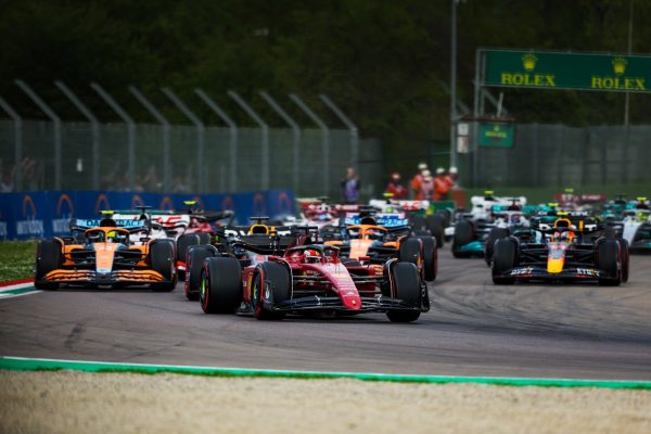 La FIA valide 6 courses Sprint en F1 dès 2023