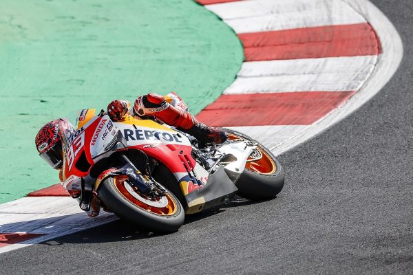 Márquez et Espargaró bouclent les essais de Honda à Misano
