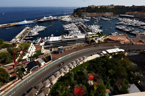 Monaco au calendrier de la F1 jusqu'en 2025