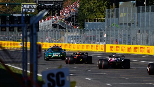 La FIA explique pourquoi la course s'est terminée sous Safety Car