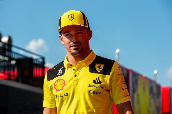 Italie, EL1 : Leclerc devance Sainz et Russell