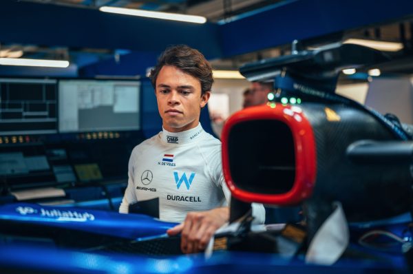 Alpine devrait bientôt tester Nyck de Vries