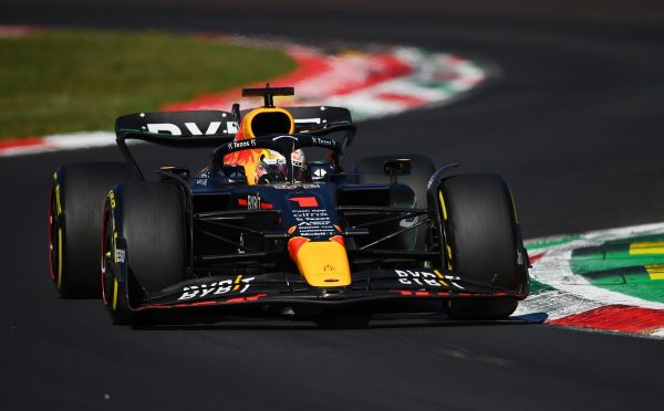 Grand Prix d'Italie : Verstappen vainqueur sous Safety Car