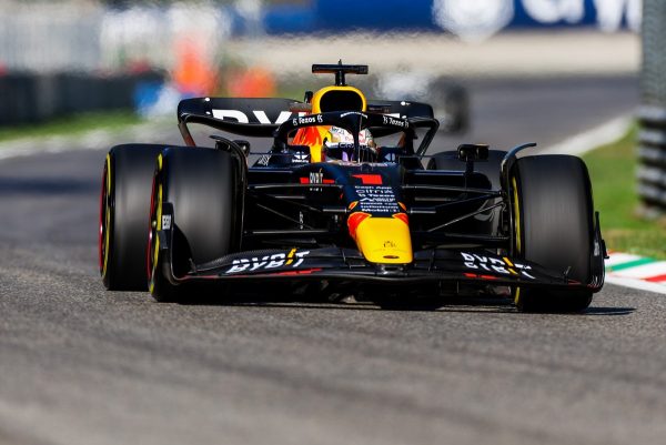 Italie, EL3 : Verstappen remet les pendules à l'heure