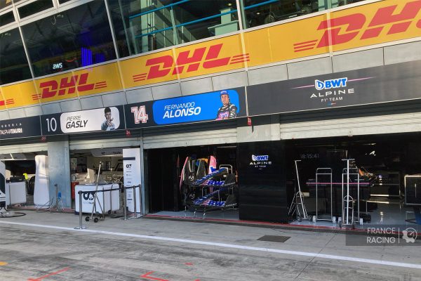 Grand Prix d'Italie : les échos du paddock
