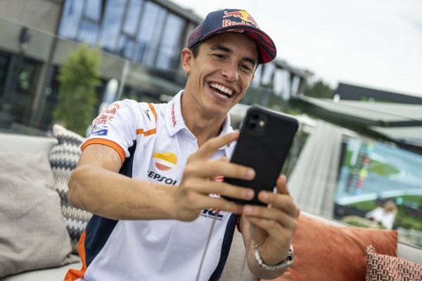 Marc Márquez autorisé à rouler pour le test de Misano