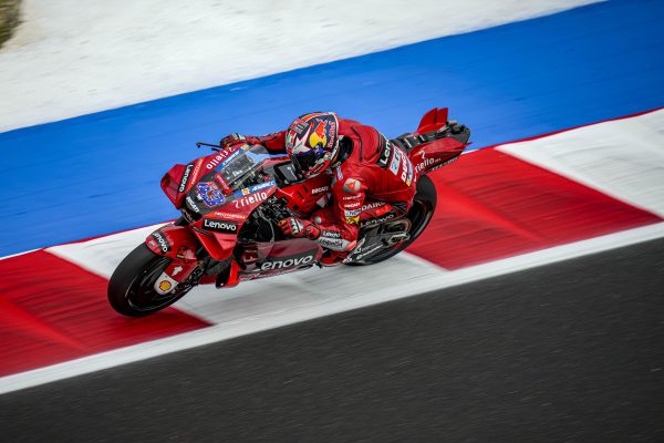 GP de Saint-Marin 2022 : Miller en pole emmenant un quadruplé Ducati