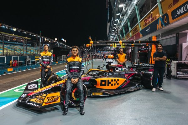 Grand Prix de Singapour : les échos du paddock