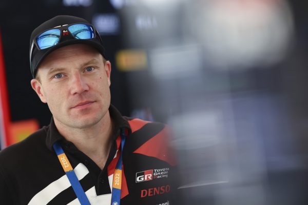 Latvala dévoile son souhait pour ses pilotes en 2023