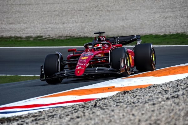 Pays-Bas, EL2 : Leclerc devance Sainz et Hamilton