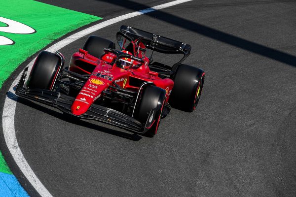 Pays-Bas, EL3 : Leclerc d'un souffle devant Russell