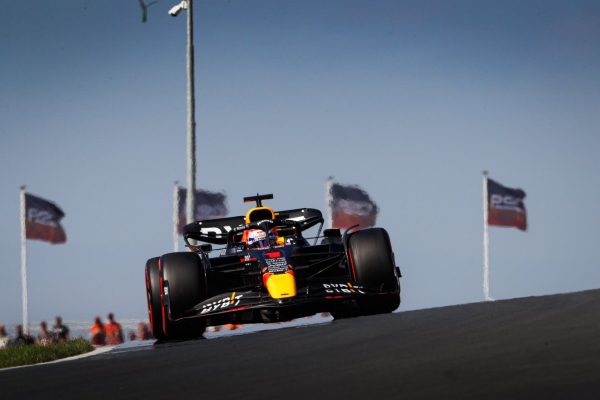 Grand Prix des Pays-Bas : la grille de départ
