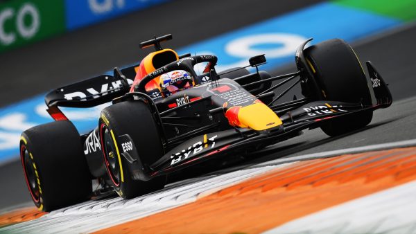 Grand Prix des Pays-Bas : Verstappen intraitable sur ses terres