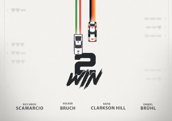 Le duel Audi / Lancia en WRC de 1983, bientôt sur grand écran