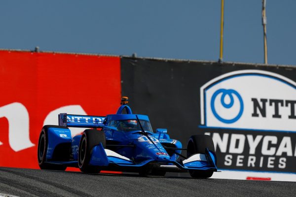 Laguna Seca : Palou s'impose, Power est champion !