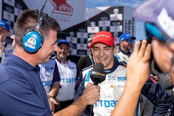 Finalement, Palou annonce qu'il reste chez Ganassi en 2023