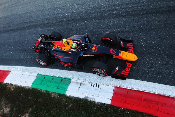 DAMS privé d'un podium à Monza