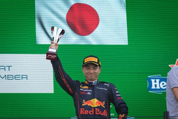 Nouveau podium pour DAMS à Zandvoort