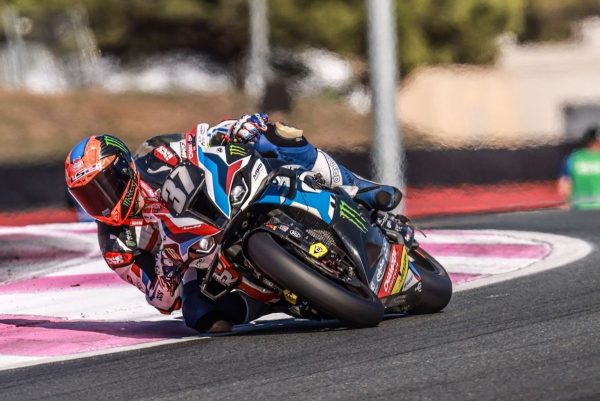 La BMW #37 en pole position pour les 100 ans du Bol d'Or