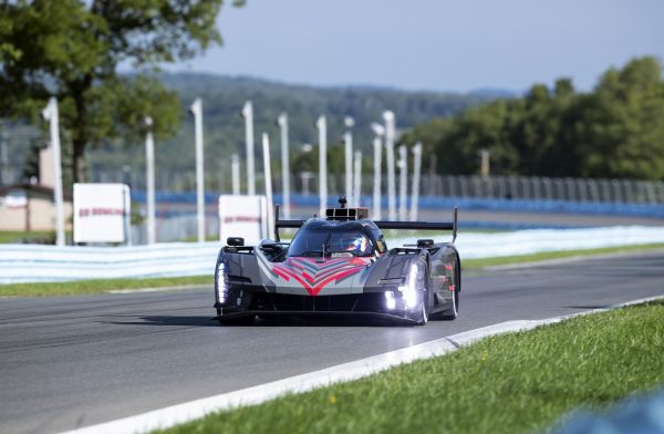 Cadillac annonce ses pilotes pour sa saison 2023 en IMSA