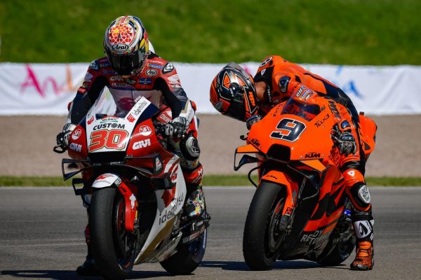 Danilo Petrucci de retour en MotoGP, Takaaki Nakagami absent en Thaïlande ?