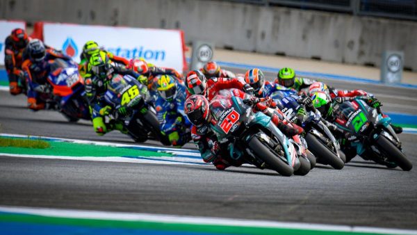 Présentation du Grand Prix de Thaïlande 2022